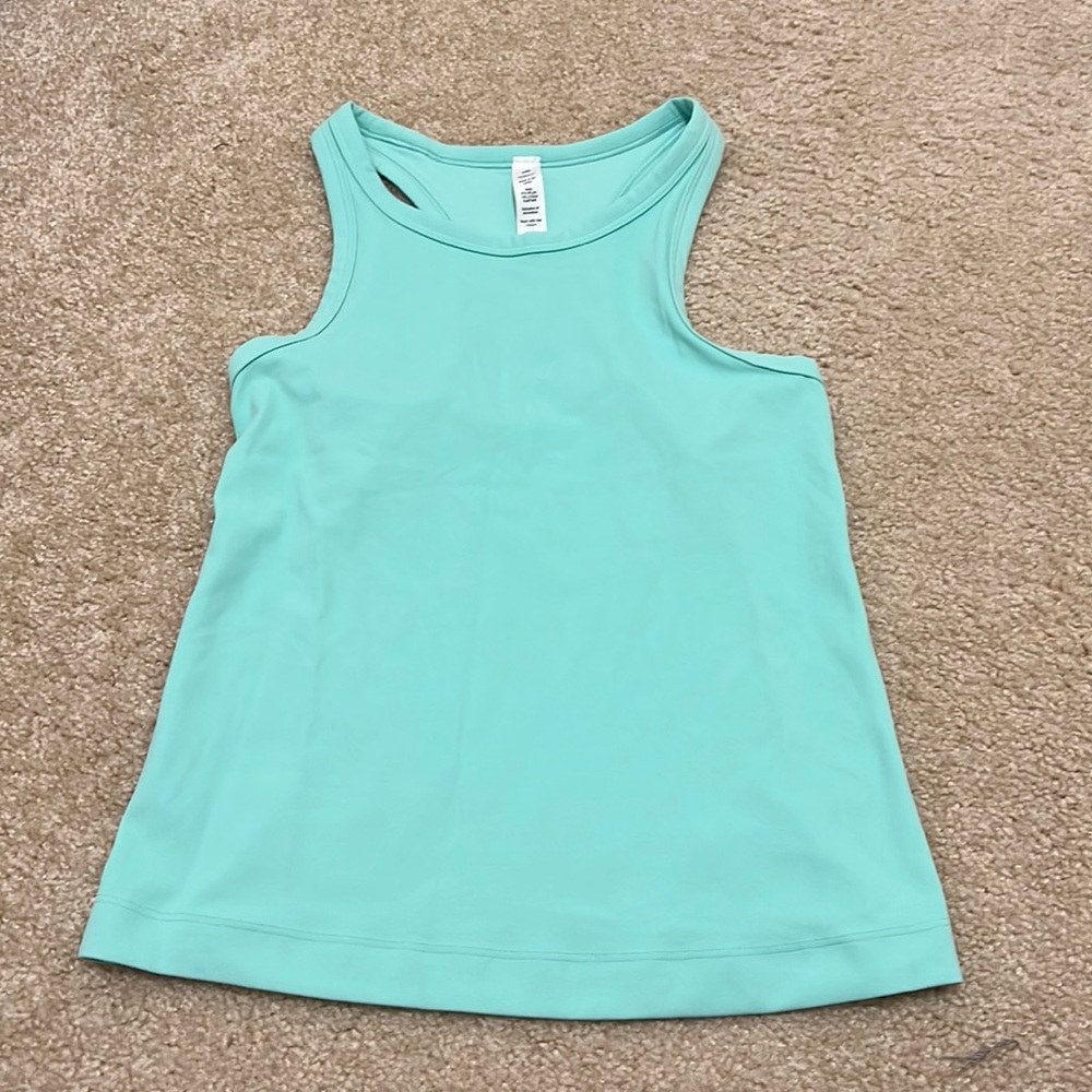 Lululemon Align Waist-Length Racerback Tank Top. Size 4. BRAND NEW! NEVER WORN!!